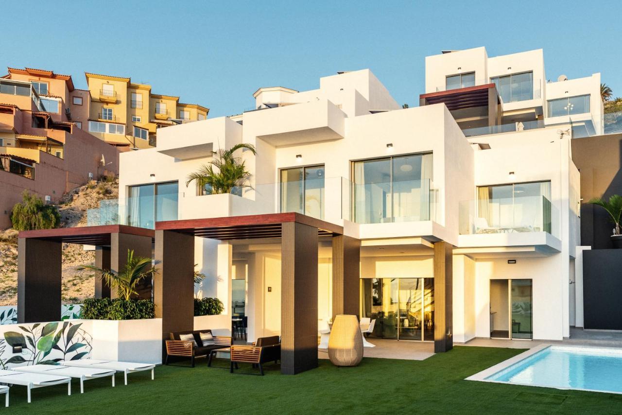 Villa Eden Costa Adeje  Esterno foto
