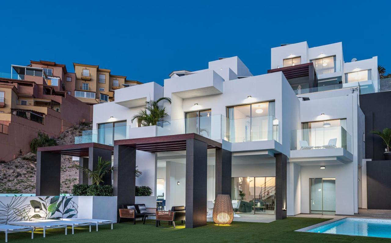Villa Eden Costa Adeje  Esterno foto